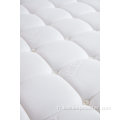 Matelas de lit de meubles de chambre à coucher de haute qualité de prix usine